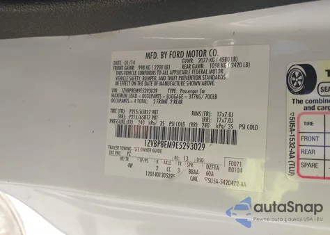 2014 Ford Mustang V6 Premium from USA, damaged, VIN 1ZVBP8EM9E5293029